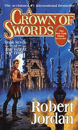 Stock image for A Crown of Swords (The Wheel of Time, Book 7) for sale by Second Chance Books & Comics
