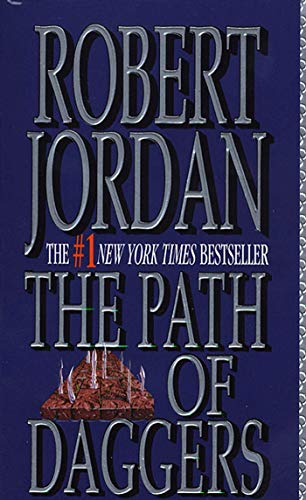 Imagen de archivo de The Path of Daggers (The Wheel of Time, Book 8) a la venta por Jenson Books Inc