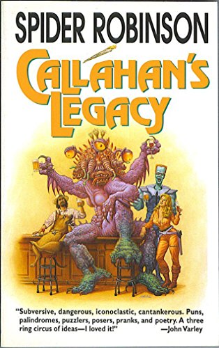 Imagen de archivo de Callahan's Legacy a la venta por SecondSale