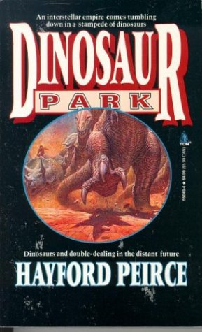 Beispielbild fr Dinosaur Park zum Verkauf von Wonder Book