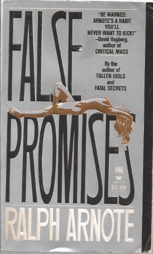 Beispielbild fr False Promises zum Verkauf von Robinson Street Books, IOBA