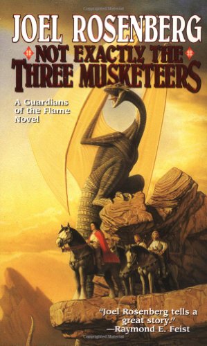 Imagen de archivo de Not Exactly The Three Musketeers a la venta por Books of the Smoky Mountains