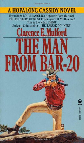 Beispielbild fr The Man from Bar-20 zum Verkauf von Better World Books