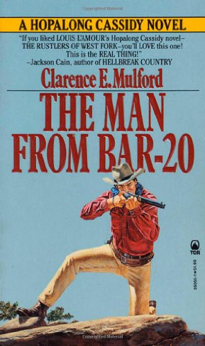 Stock image for The Man from Bar-20 for sale by Better World Books