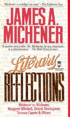 Beispielbild fr Literary Reflections zum Verkauf von Wonder Book