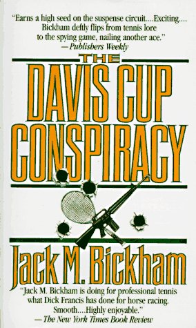 Beispielbild fr The Davis Cup Conspiracy zum Verkauf von Heisenbooks