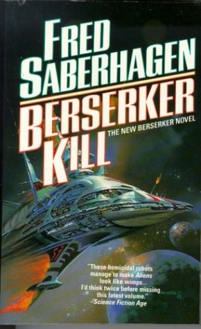 Beispielbild fr Berserker Kill zum Verkauf von Wonder Book