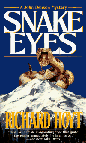 Imagen de archivo de Snake Eyes a la venta por HPB-Ruby