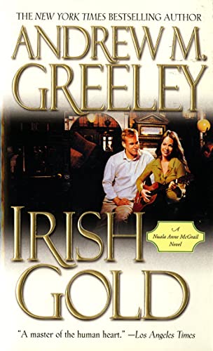 Stock image for Irish Gold: A Nuala Anne McGrail Novel (Nuala Anne McGrail Novels) for sale by Your Online Bookstore