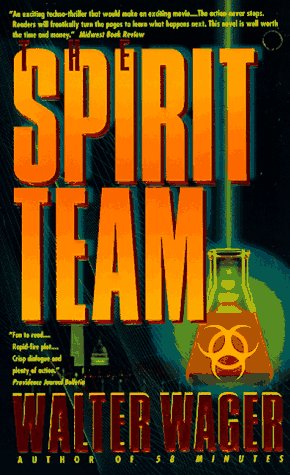 Beispielbild fr The Spirit Team zum Verkauf von Wonder Book