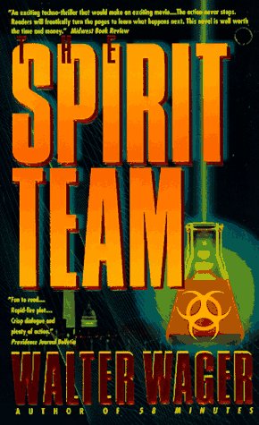 Stock image for The Spirit Team for sale by Wonder Book