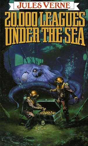Imagen de archivo de 20,000 Leagues Under the Sea (Tor Classics) a la venta por Discover Books