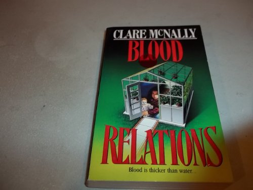 Beispielbild fr Blood Relations zum Verkauf von Half Price Books Inc.