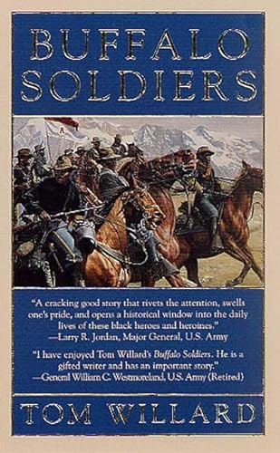 Stock image for Buffalo Soldiers (Black Sabre Chronicles) for sale by Once Upon A Time Books