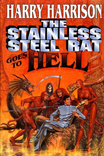 Imagen de archivo de The Stainless Steel Rat Goes to Hell a la venta por SecondSale