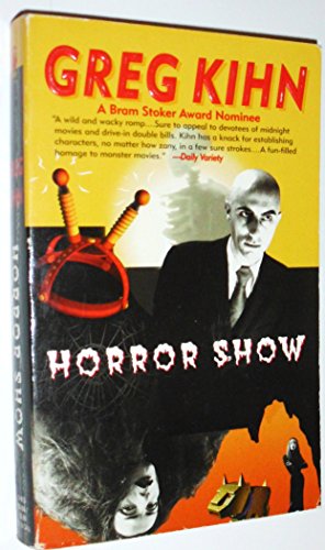 Imagen de archivo de Horror Show a la venta por Books of the Smoky Mountains