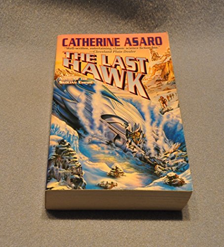 Imagen de archivo de The Last Hawk a la venta por Front Cover Books