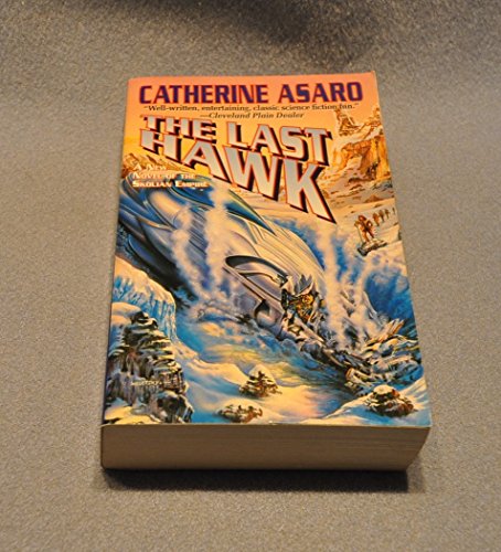 Stock image for The Last Hawk for sale by Front Cover Books