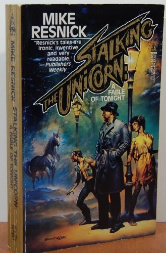 Imagen de archivo de Stalking The Unicorn a la venta por Once Upon A Time Books