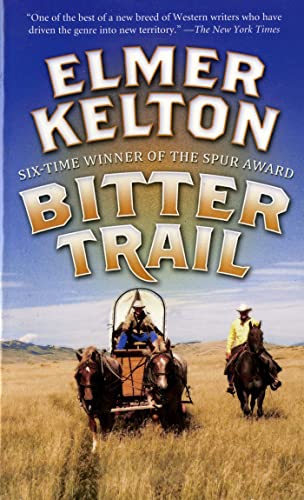 Stock image for Bitter Trail for sale by Once Upon A Time Books