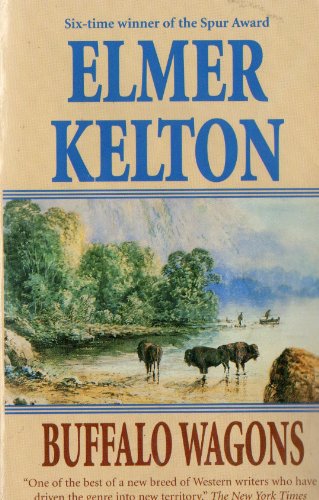 Stock image for Buffalo Wagons for sale by Reliant Bookstore