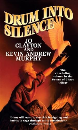 Drum Into Silence (9780812551242) by Clayton, Jo; Murphy, Kevin Andrew