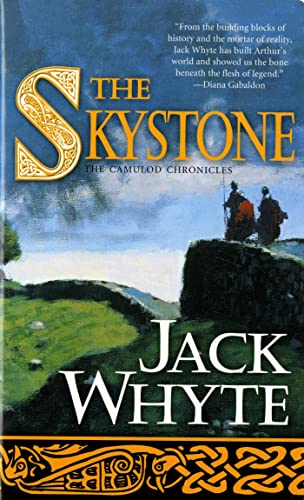 9780812551389: The Skystone (Camulod Chronicles (Paperback))