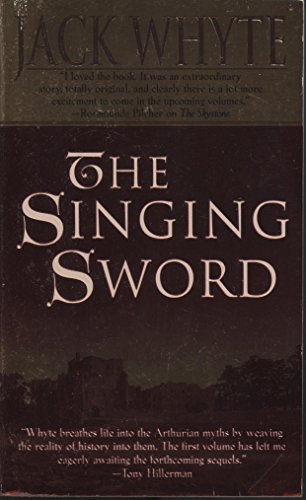 Beispielbild fr The Singing Sword (The Camulod Chronicles, Book 2) zum Verkauf von SecondSale