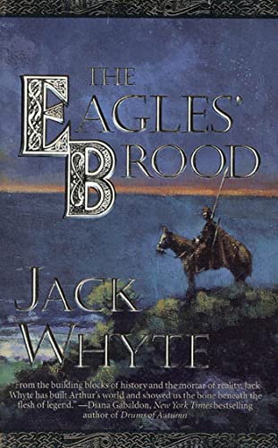 Stock image for The Eagles' Brood (The Camulod Chronicles, Book 3) for sale by Hippo Books
