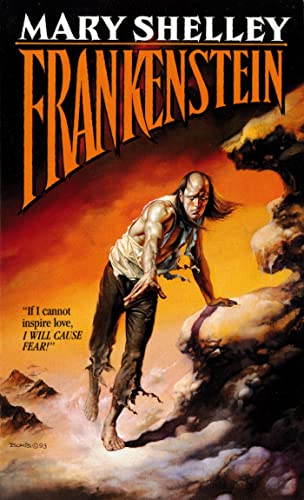 Stock image for Frankenstein for sale by SecondSale