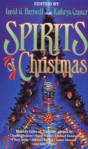 Beispielbild fr Spirits of Christmas zum Verkauf von Wonder Book