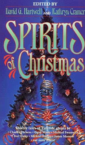 Stock image for Spirits of Christmas for sale by Wonder Book