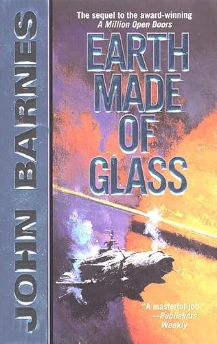 Stock image for Earth Made of Glass for sale by Books from Patty
