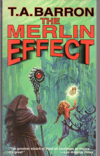 Beispielbild fr Merlin's Effect: A Novel (Tor Fantasy) zum Verkauf von Kennys Bookstore