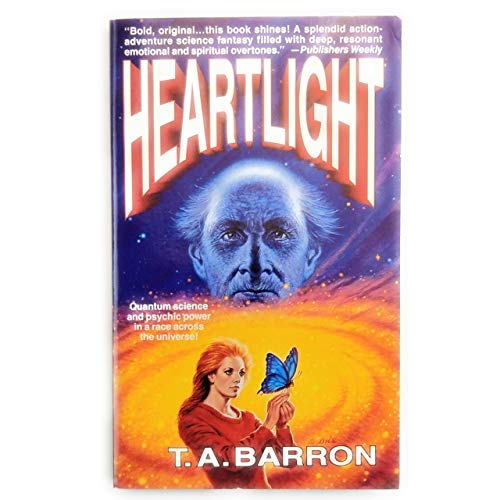 Beispielbild fr Heartlight zum Verkauf von Wonder Book