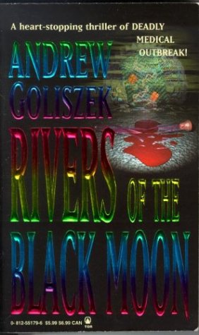 Beispielbild fr Rivers of the Black Moon zum Verkauf von Better World Books