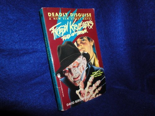 Deadly Disguise (Freddy Kruegers Tales of Terror) (9780812551952) by Bergantino, David