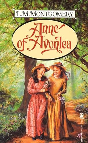 Beispielbild fr Anne of Avonlea zum Verkauf von Better World Books