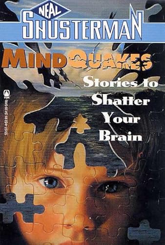 Beispielbild fr Mindquakes: Stories To Shatter Your Brain (Scary Stories) zum Verkauf von Wonder Book
