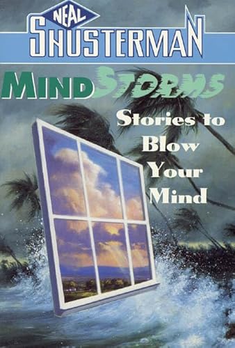 Beispielbild fr Mindstorms: Stories to Blow Your Mind (Scary Stories) zum Verkauf von Wonder Book
