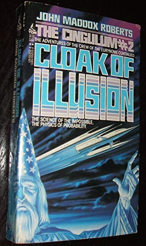 Beispielbild fr Cloak of Illusion : Cingulum II zum Verkauf von Better World Books