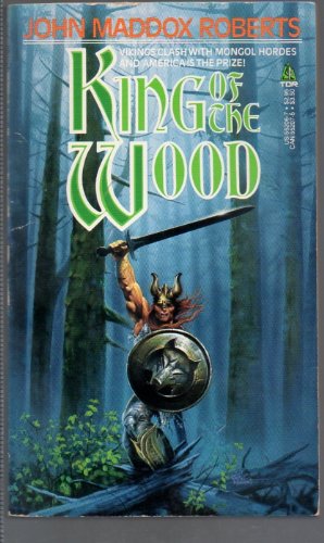 Stock image for King of the Wood for sale by Front Cover Books