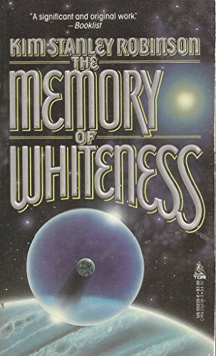 Stock image for The Memory of Whiteness for sale by Better World Books