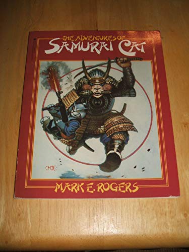 9780812552461: The Adventures of Samurai Cat