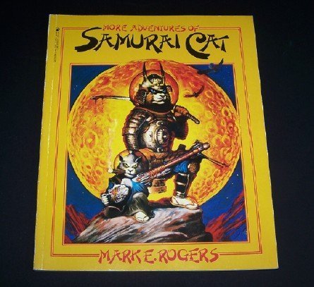Beispielbild fr More Adventures of Samurai Cat zum Verkauf von Better World Books