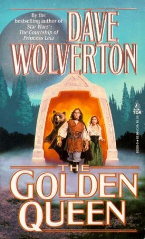 Beispielbild fr The Golden Queen zum Verkauf von Steven Edwards