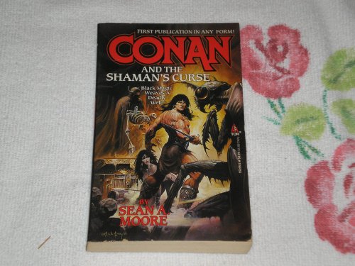 Conan: And the Shaman's Curse (Mass Market Paper Back)