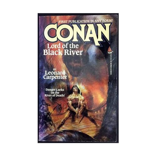 Imagen de archivo de Conan Lord of the Black River a la venta por HPB-Diamond