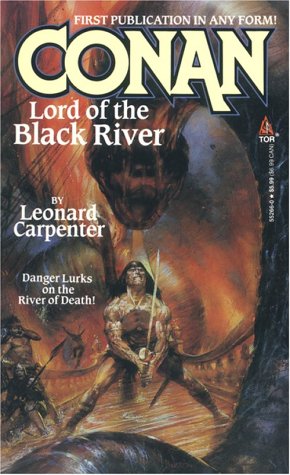 Stock image for Conan Lord of the Black River for sale by HPB-Diamond