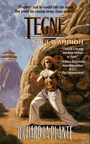 Imagen de archivo de Tegne Soul Warrior a la venta por Half Price Books Inc.